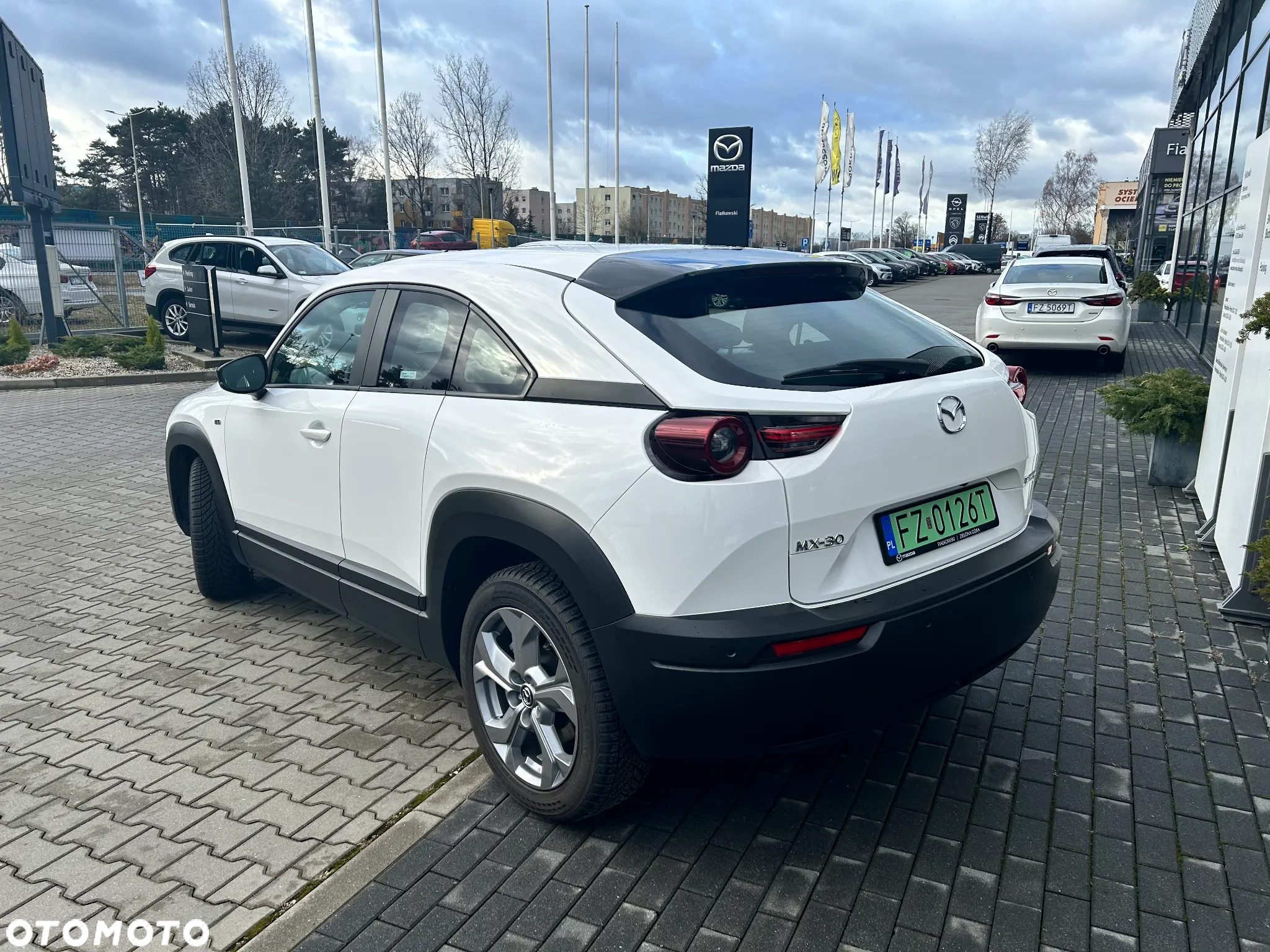 Mazda MX-30 Exclusive Line - 3