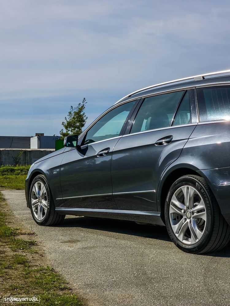 Mercedes-Benz E 250 CDi Avantgarde BlueEfficiency - 18
