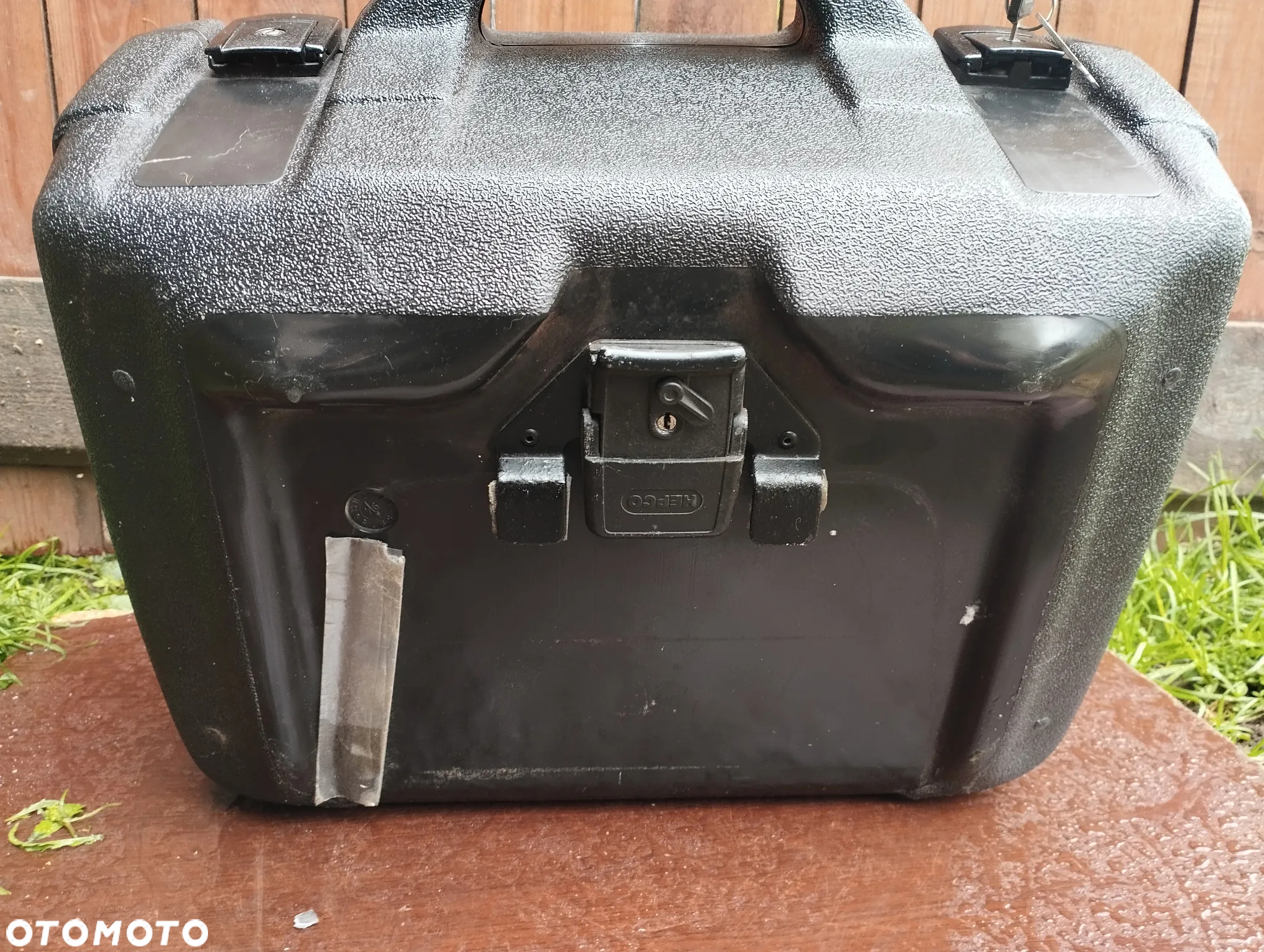 kufer centralny hepco becker - 6