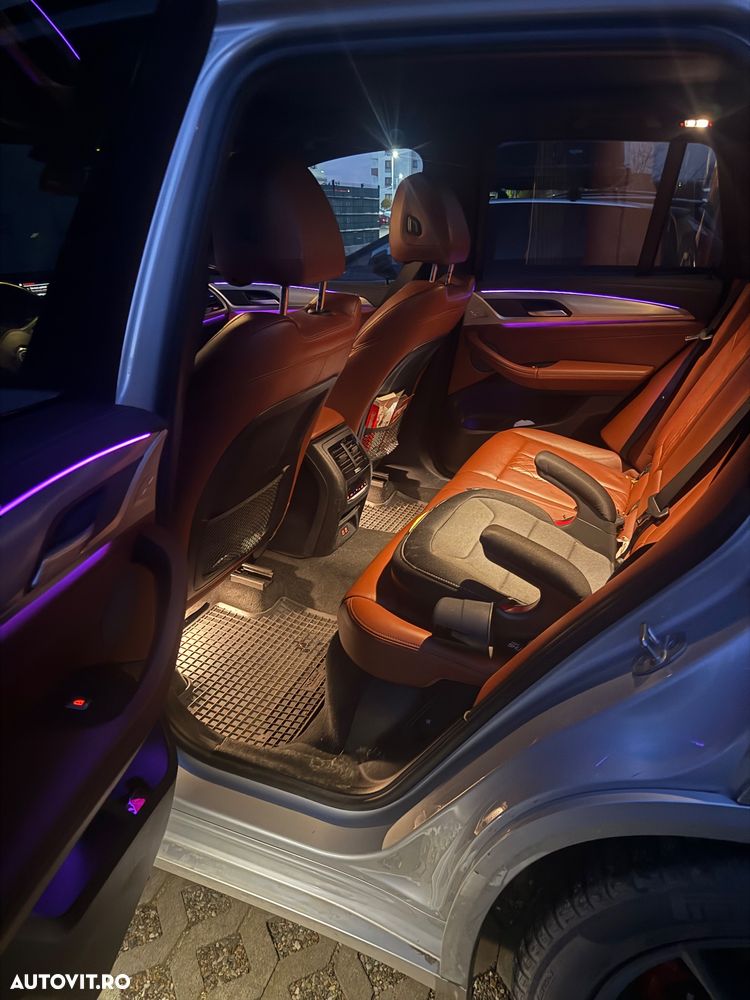 BMW X3 M M40d Sport Edition - 8