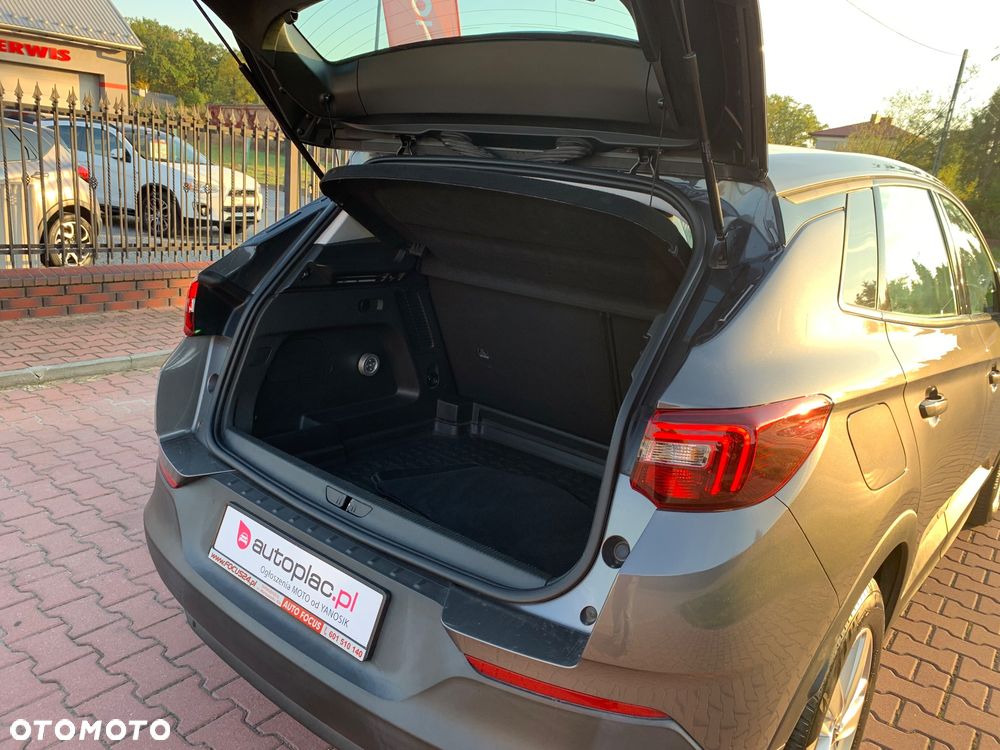 Opel Grandland X - 13