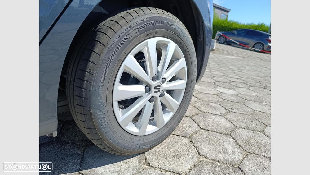 SEAT Ibiza 1.0 TSI Style - 21