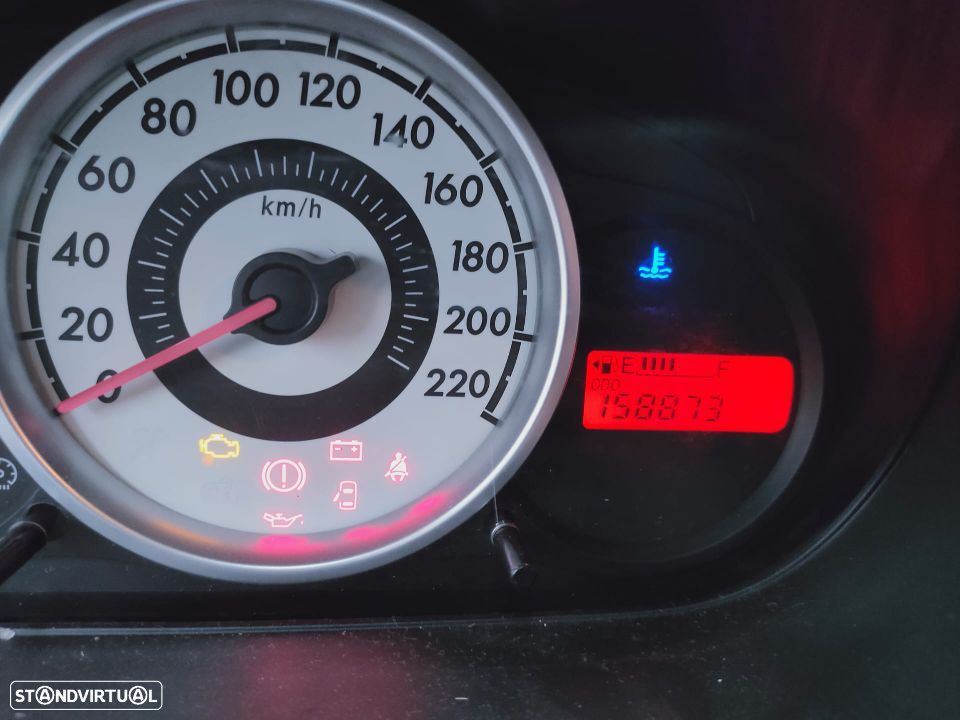 Mazda 2 de 2009 - 8