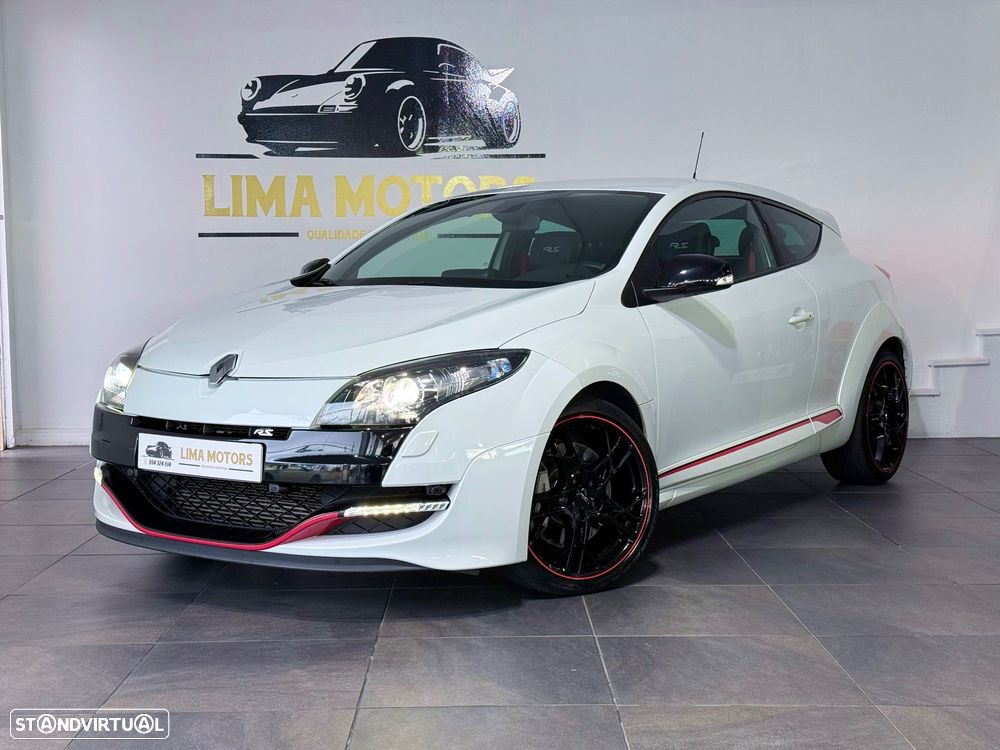 Renault Mégane Coupe 2.0 T RS - 1