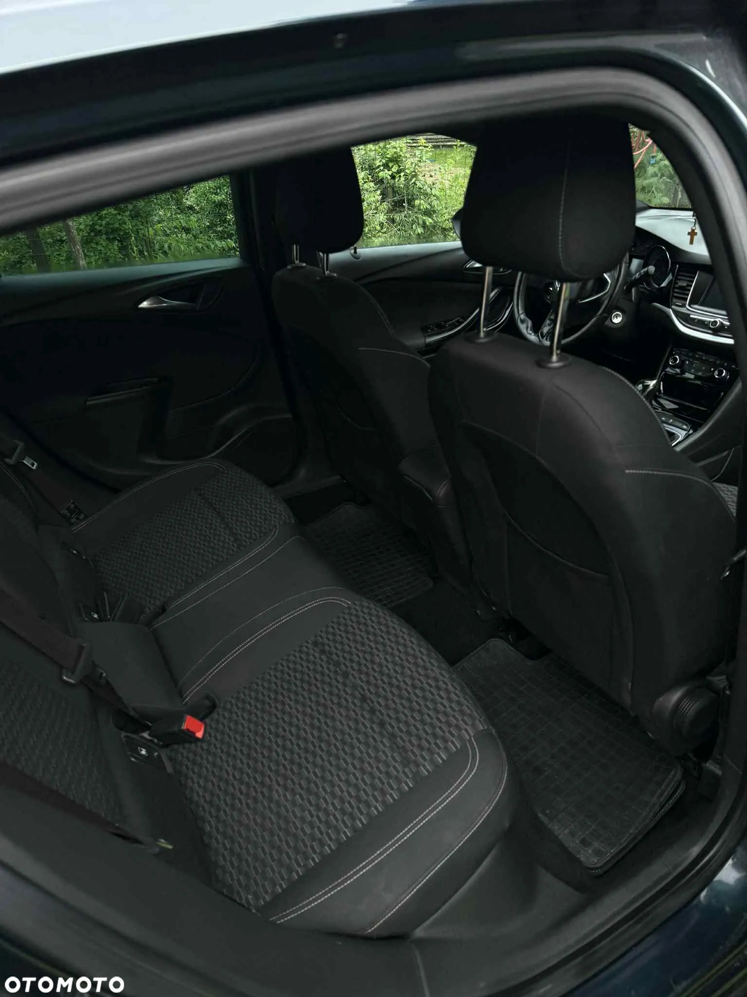 Opel Astra 1.4 Turbo Dynamic - 6
