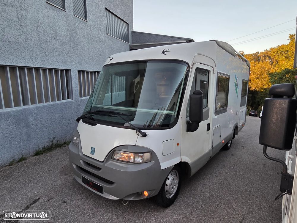 Knaus Travel Liner Ar condicionado - 36