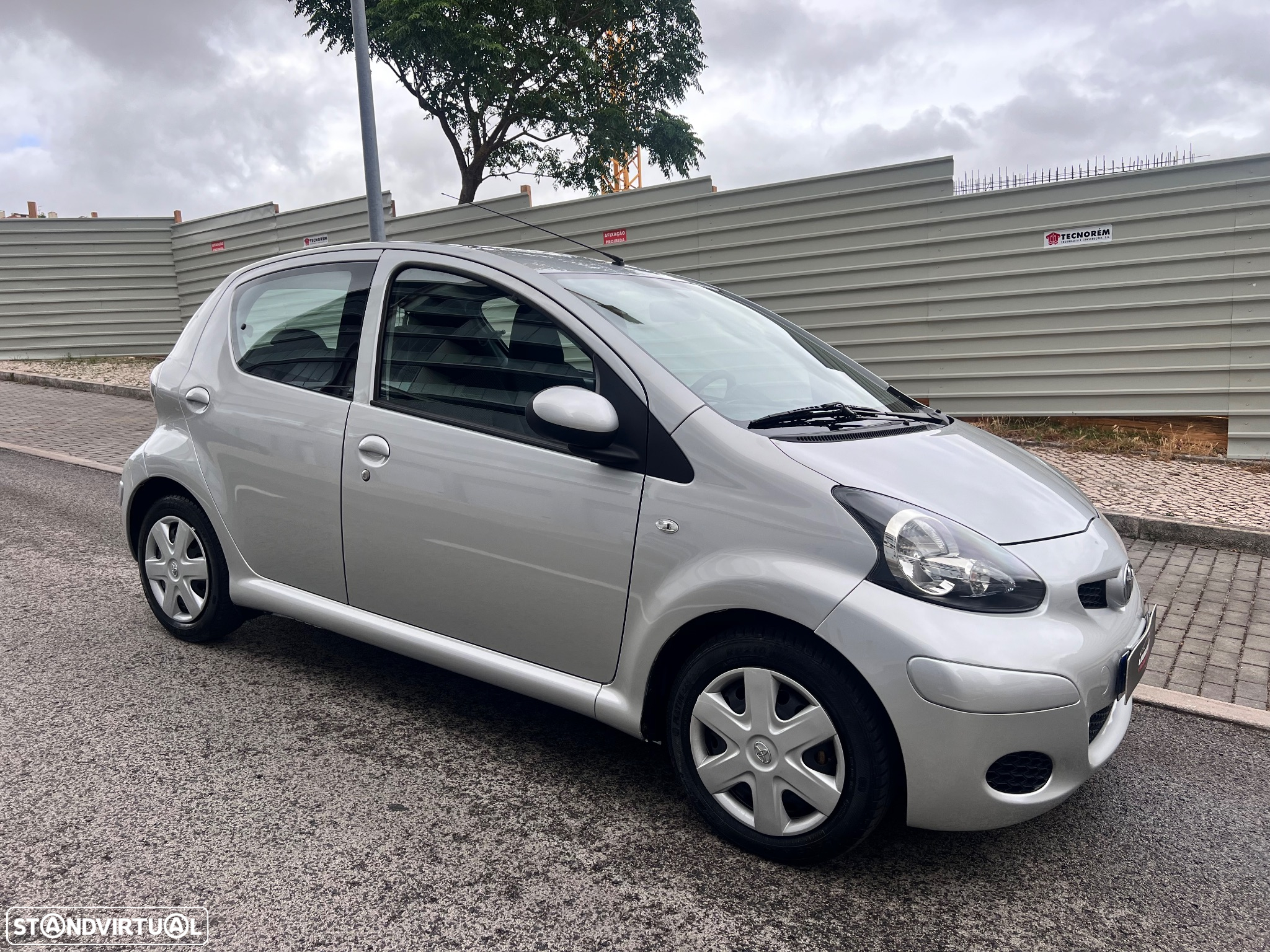 Toyota Aygo 1.0 Power Pack+AC - 3