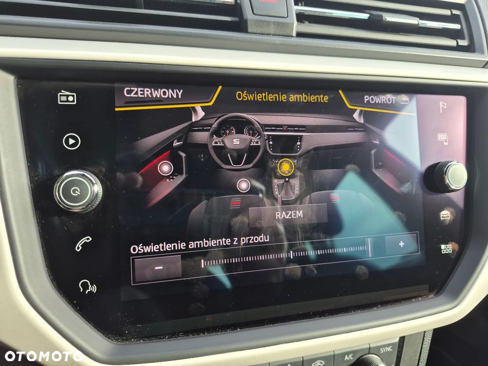 Seat Arona 1.6 TDI XCELLENCE - 24