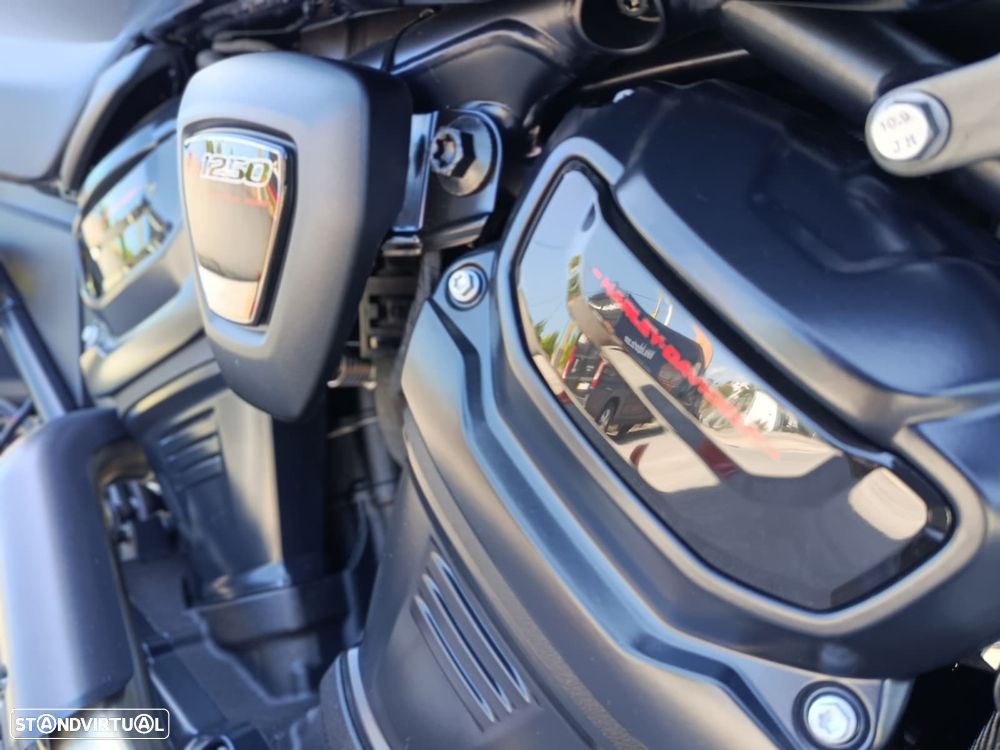 Harley-Davidson Pan America ST - 12