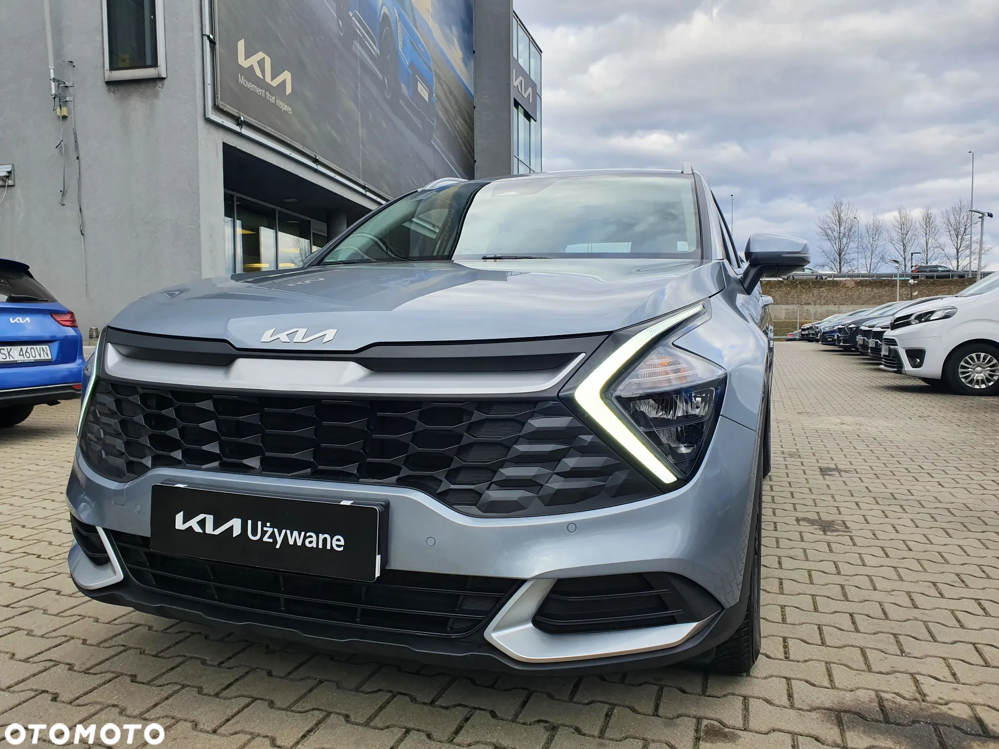 Kia Sportage 1.6 T-GDI MHEV M 2WD DCT - 20