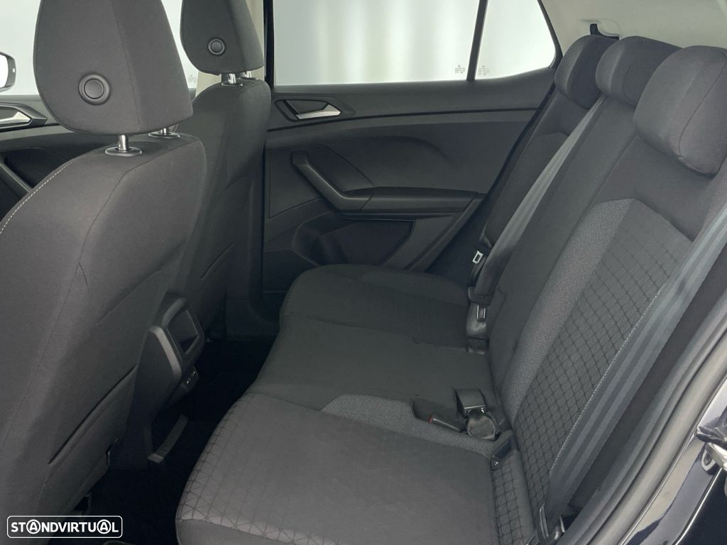 VW T-Cross 1.0 TSI Life - 12