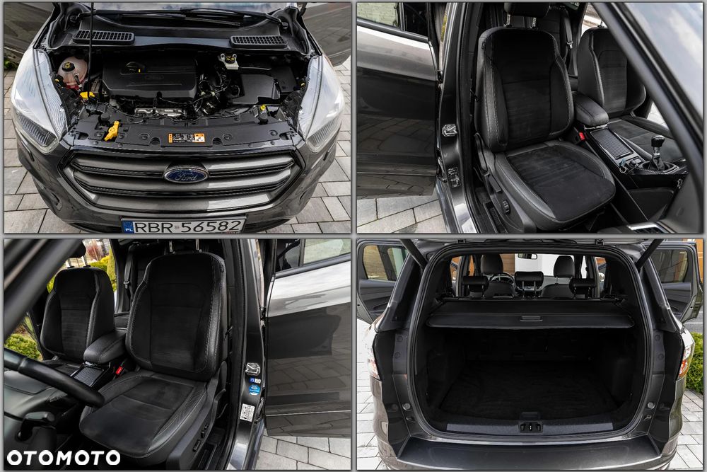 Ford Kuga 1.5 EcoBoost 2x4 ST-Line - 39