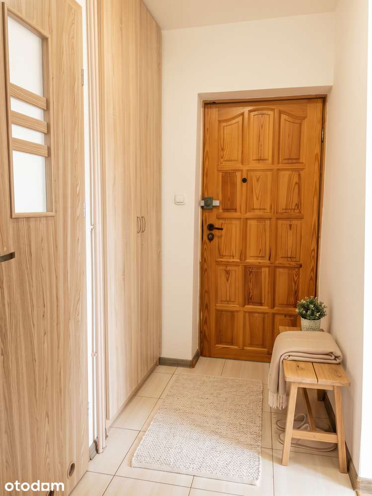 Mieszkanie na sprzedaż, 2 pokoje, 35 m², Pasłęk