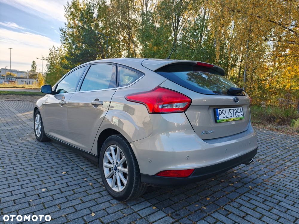 Ford Focus 2.0 TDCi Titanium ASS PowerShift - 12