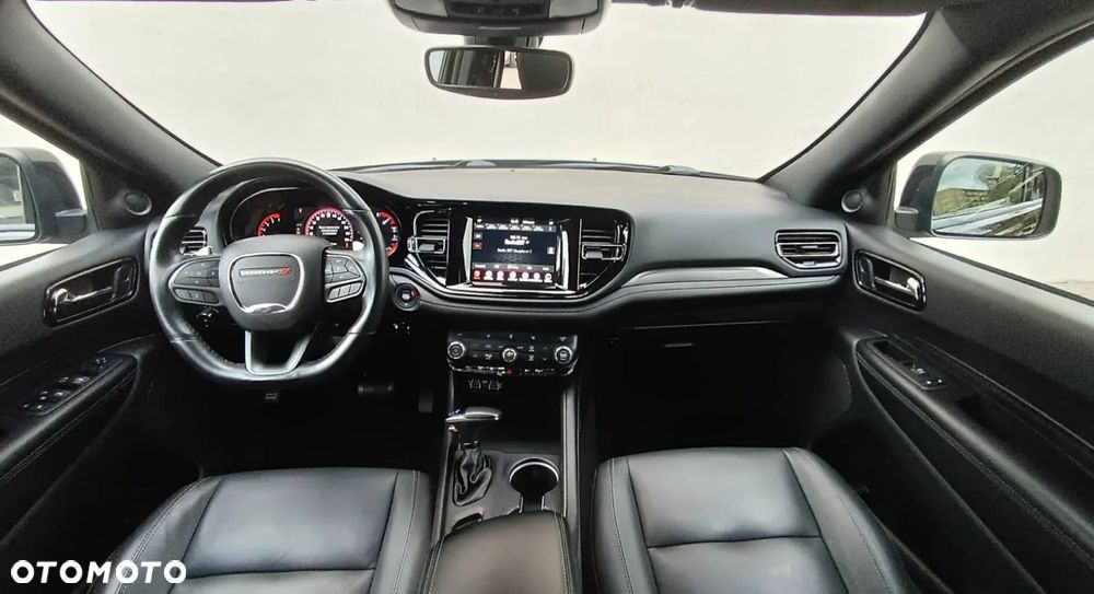 Dodge Durango - 8