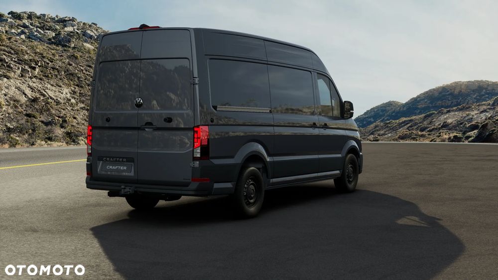 Volkswagen Crafter 35 Furgon  4x4 - 5