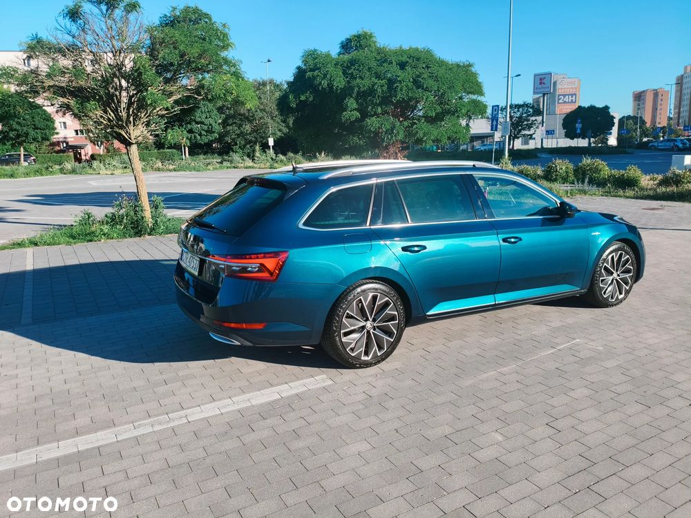 Skoda Superb - 2