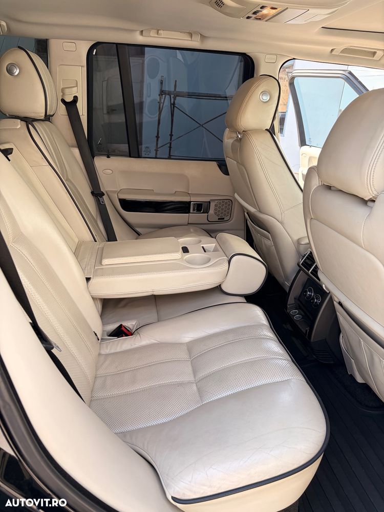 Land Rover Range Rover 4.4 TDV8 Vogue Aut - 13