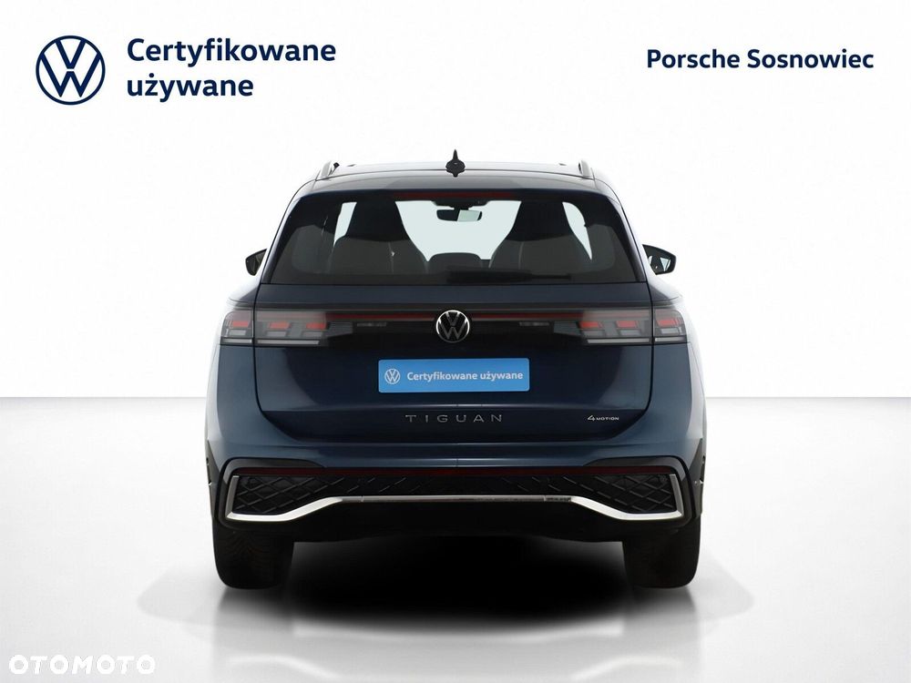 Volkswagen Tiguan 2.0 TDI 4Mot R-Line DSG - 5