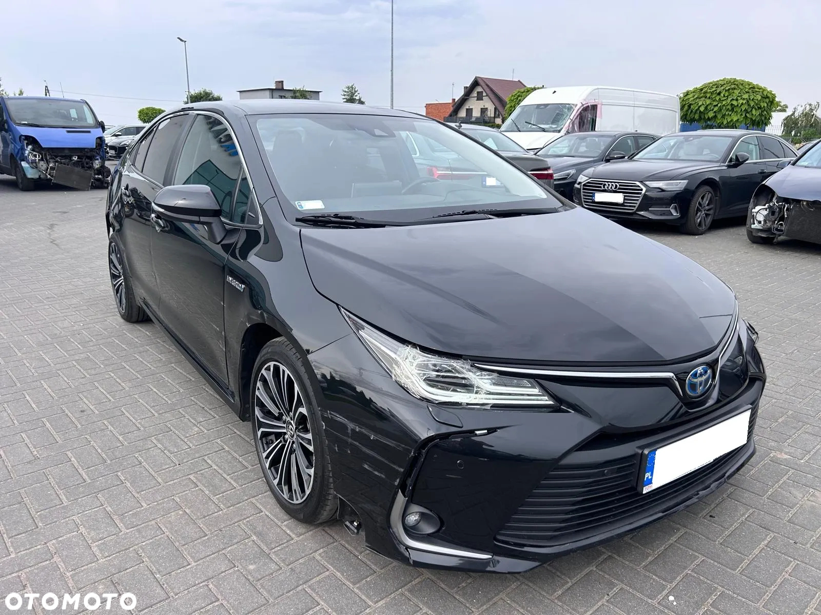 Toyota Corolla 1.8 Hybrid Comfort - 8