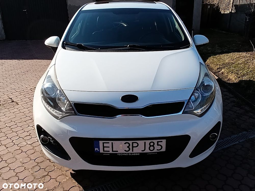 Kia Rio - 2