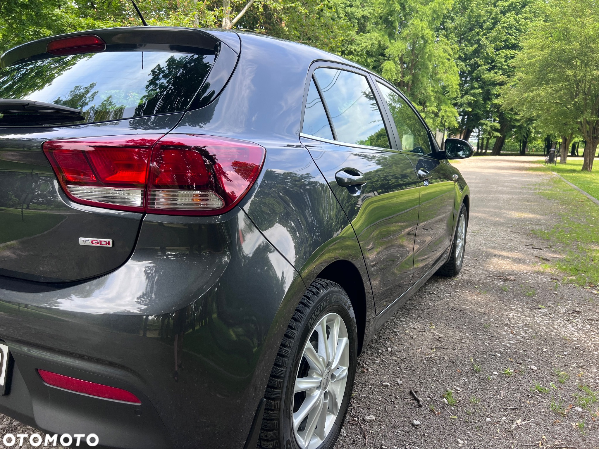 Kia Rio 1.0 T-GDI L Business Line - 12