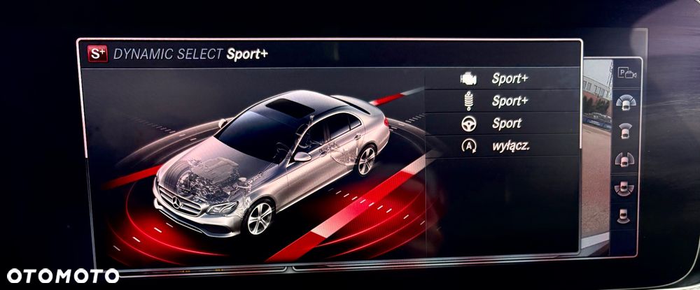 Mercedes-Benz Klasa E - 32