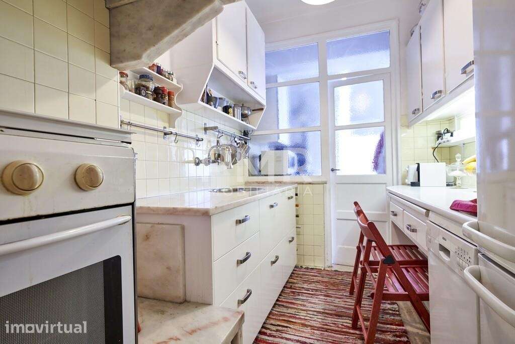 Apartamento T2 Lumiar próximo à Quinta das Conchas - Grande imagem: 3/17