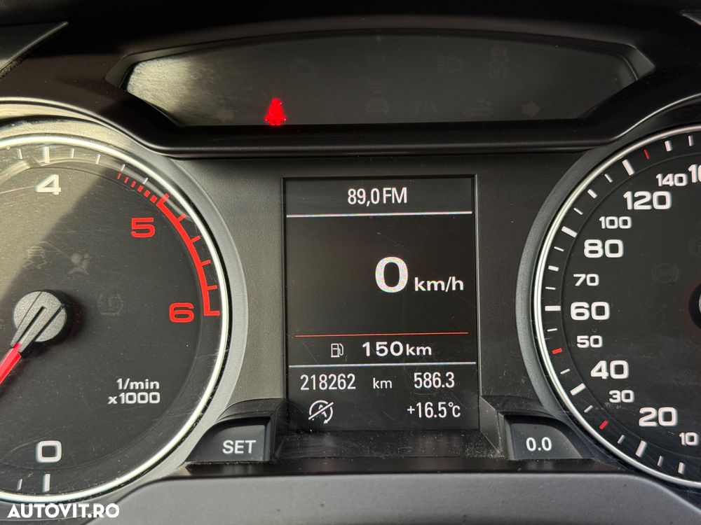 Audi A4 2.0 TDI - 15