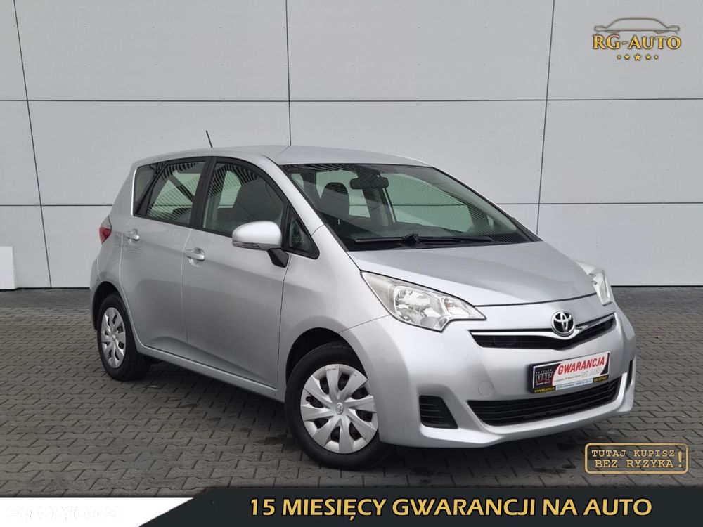 Toyota Verso S - 1