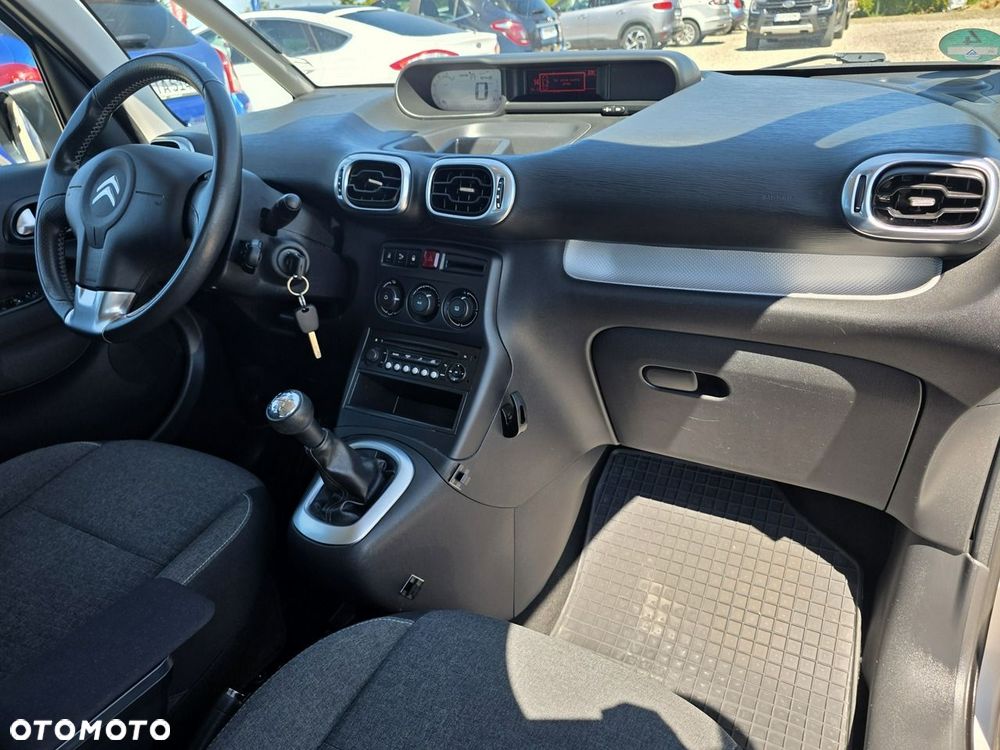 Citroën C3 Picasso - 8