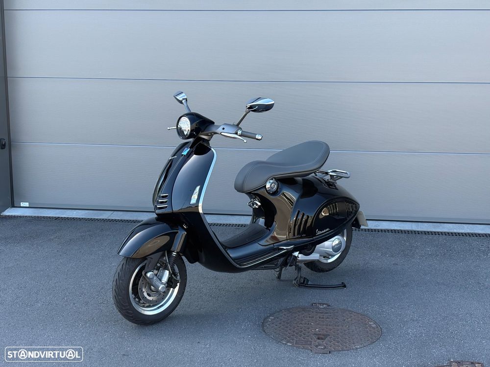 Vespa 125 946  ( Ricordo Italian ) - 8