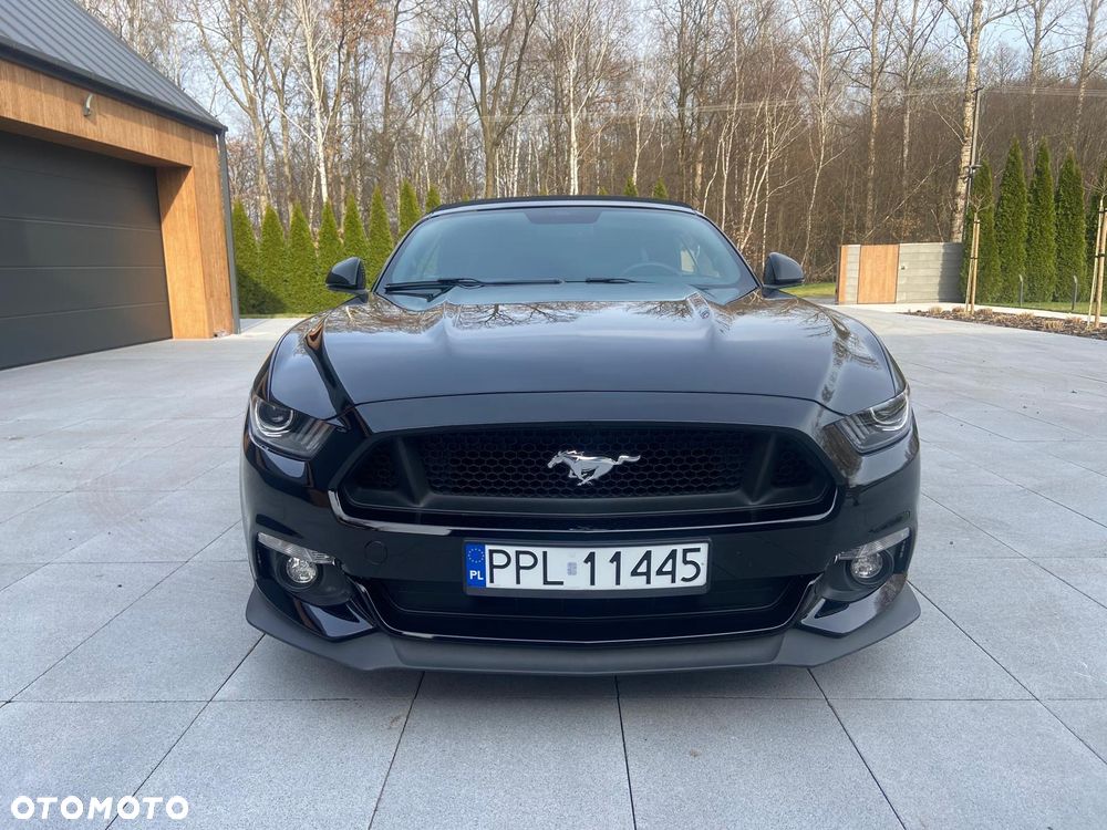 Ford Mustang 5.0 Ti-VCT V8 GT - 2