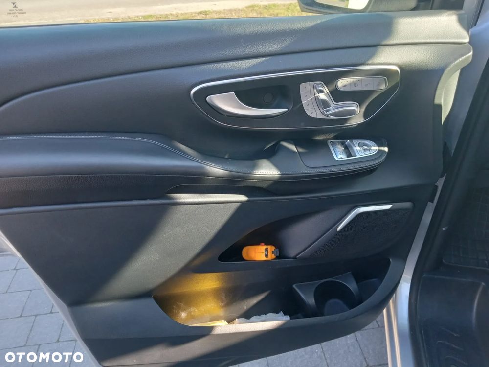 Mercedes-Benz Klasa V 250 d Avantgarde 9G-Tronic (d³ugi) - 12