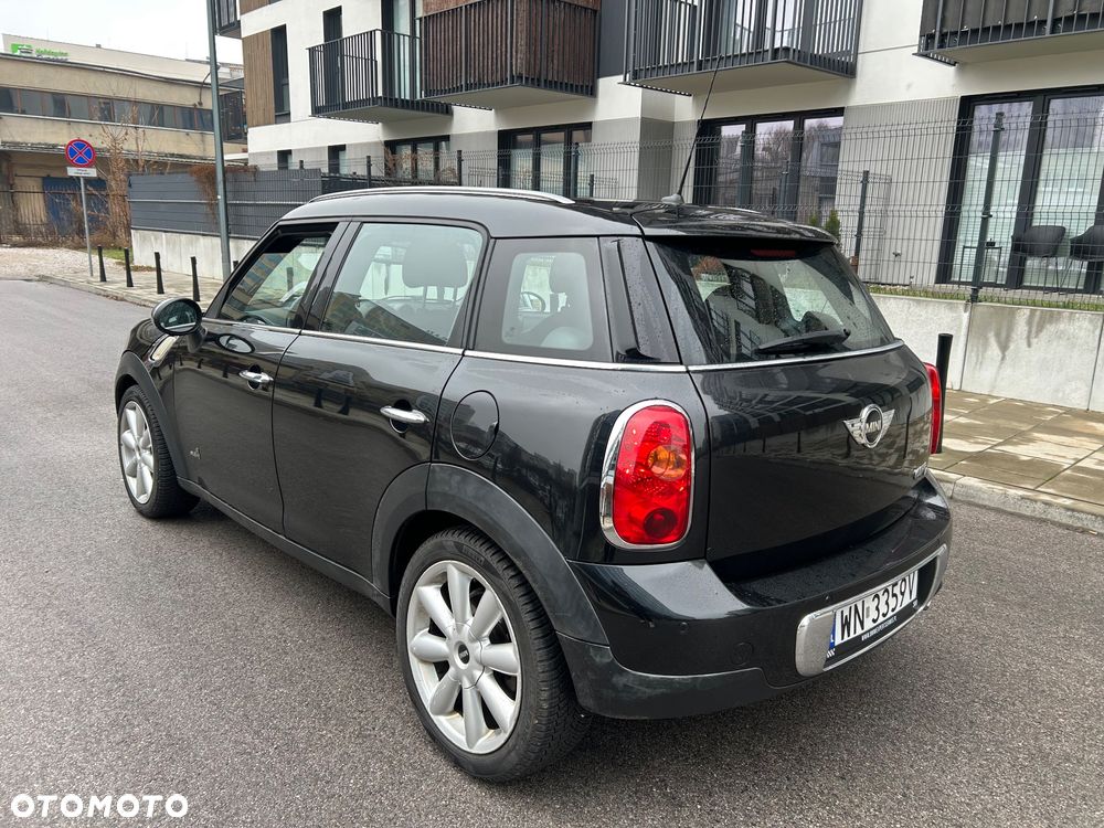 MINI Countryman Cooper D ALL4 - 4
