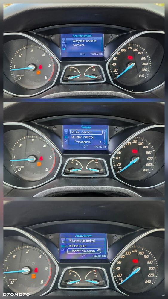 Ford Focus 2.0 TDCi Titanium - 35