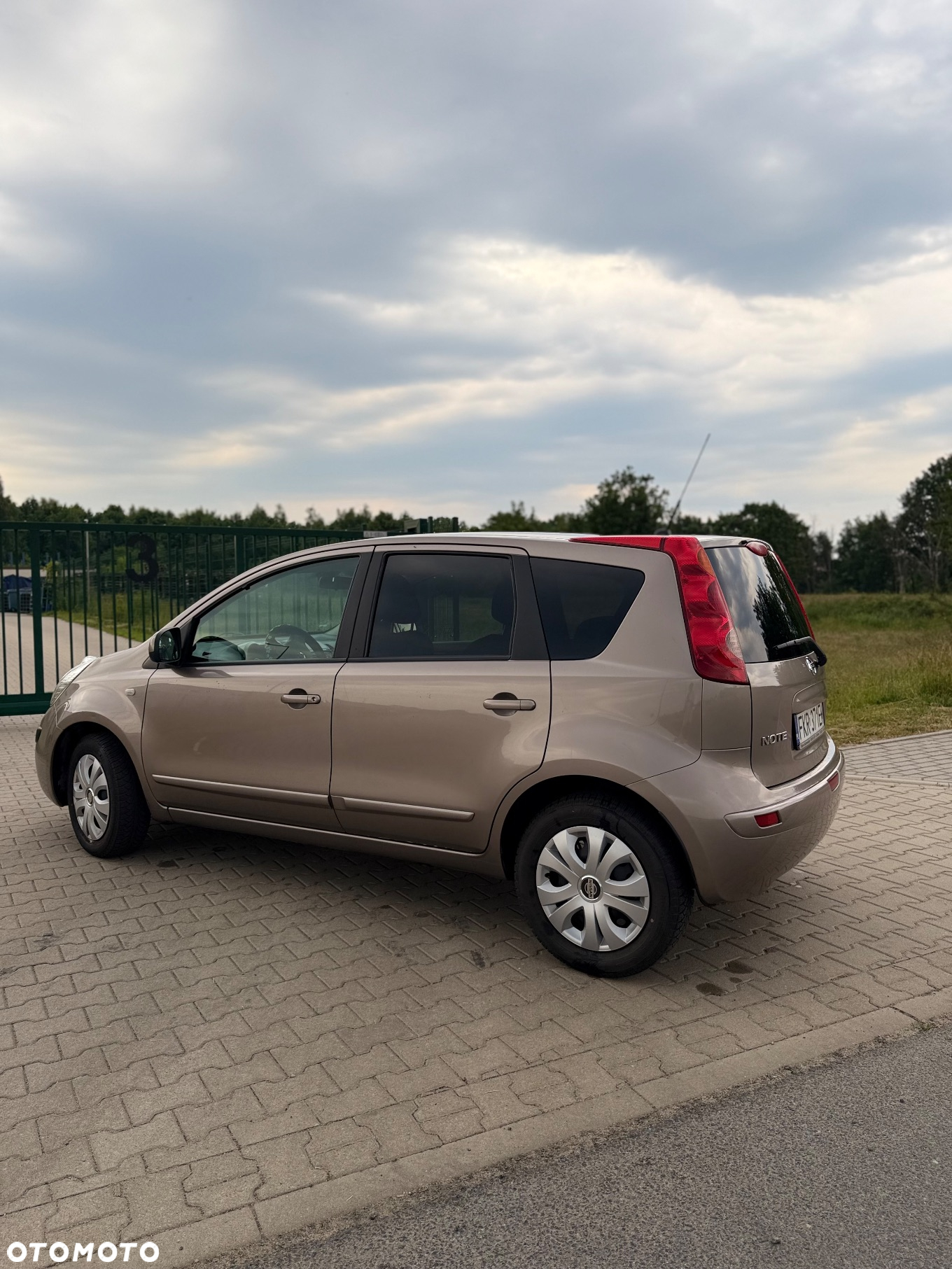 Nissan Note 1.4 Acenta - 7