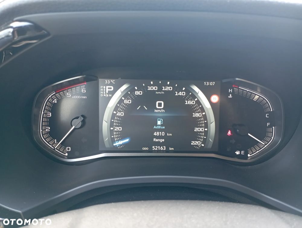 Isuzu D-Max 1.9 DC LSE - 16