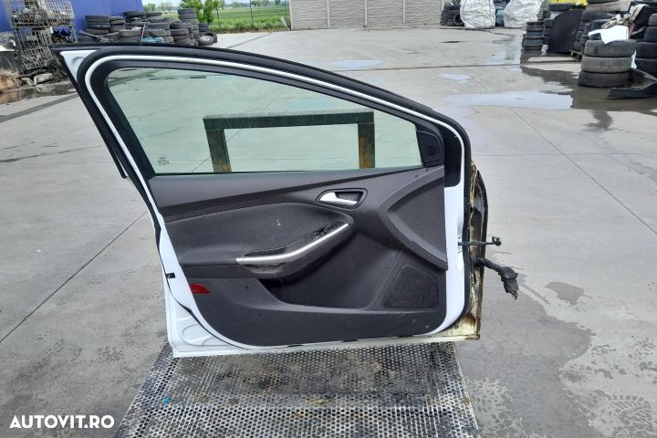 Usa / Portiera fata stanga Ford Focus 3 [2011 - 2015] wagon 5-usi 1.6 - 4