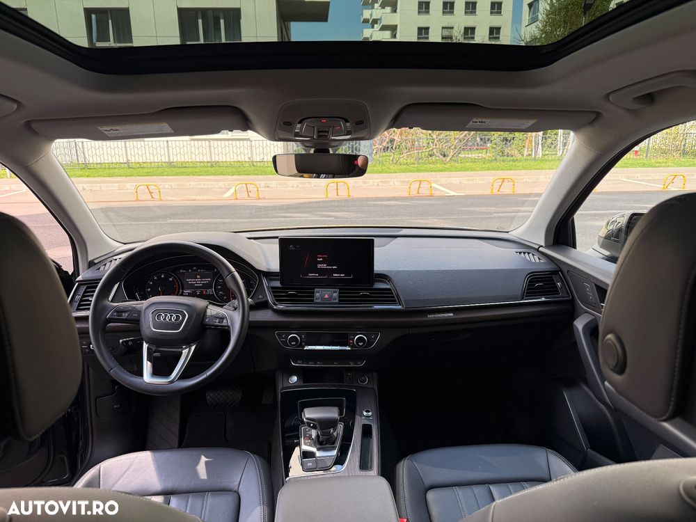 Audi e-tron 40 TFSI quattro S tronic - 11