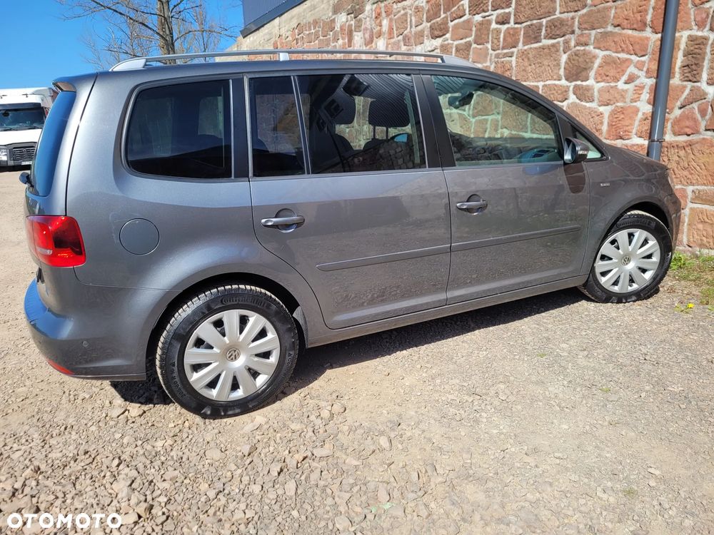 Volkswagen Touran 1.6 TDI DPF BlueMotion Technology Life - 18
