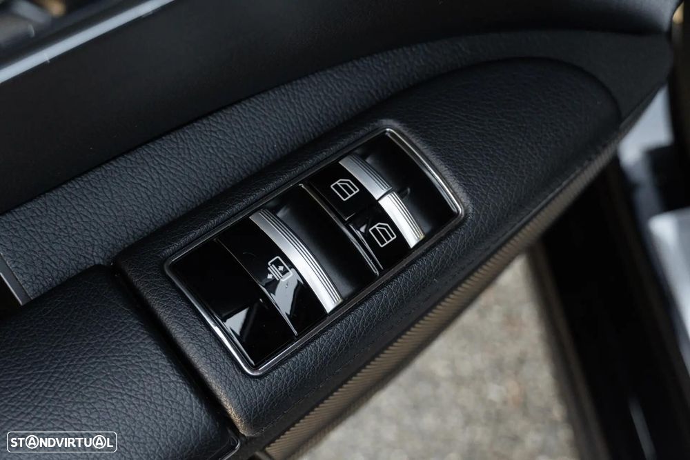 Mercedes-Benz S 250 CDi BlueEfficiency - 37