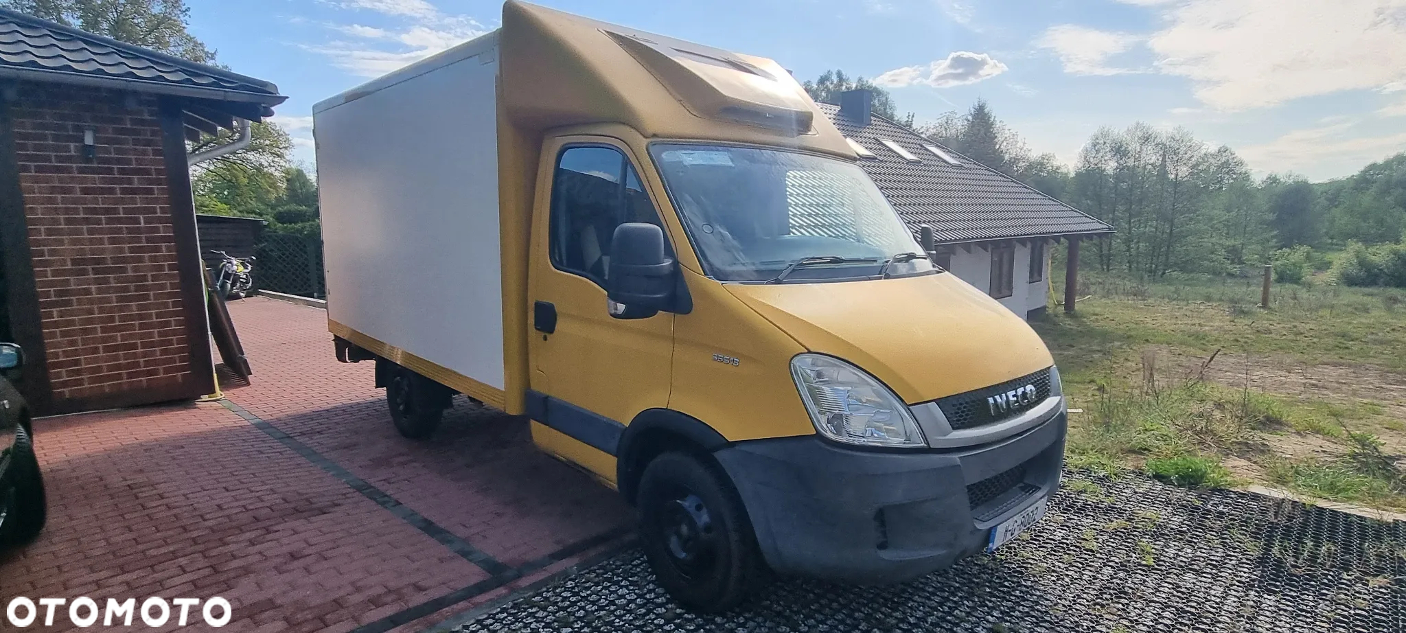 Iveco Daily - 2