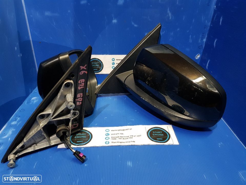 Espelho retrovisor  Bmw X6 E71 E72 - 1