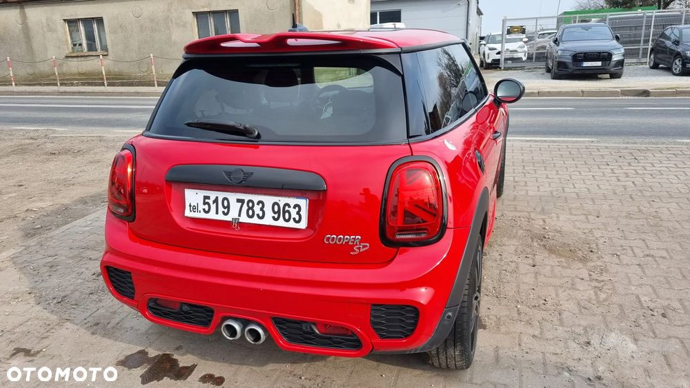 MINI Cooper SD Sport-Aut - 8