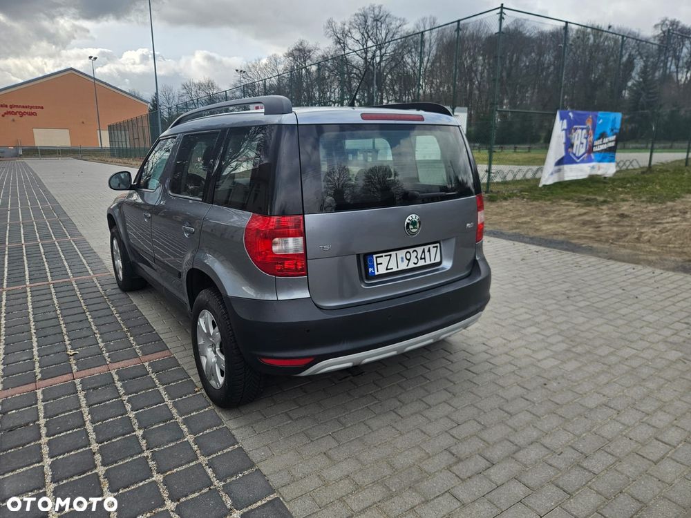 Skoda Yeti 1.4 TSI Ambition - 10