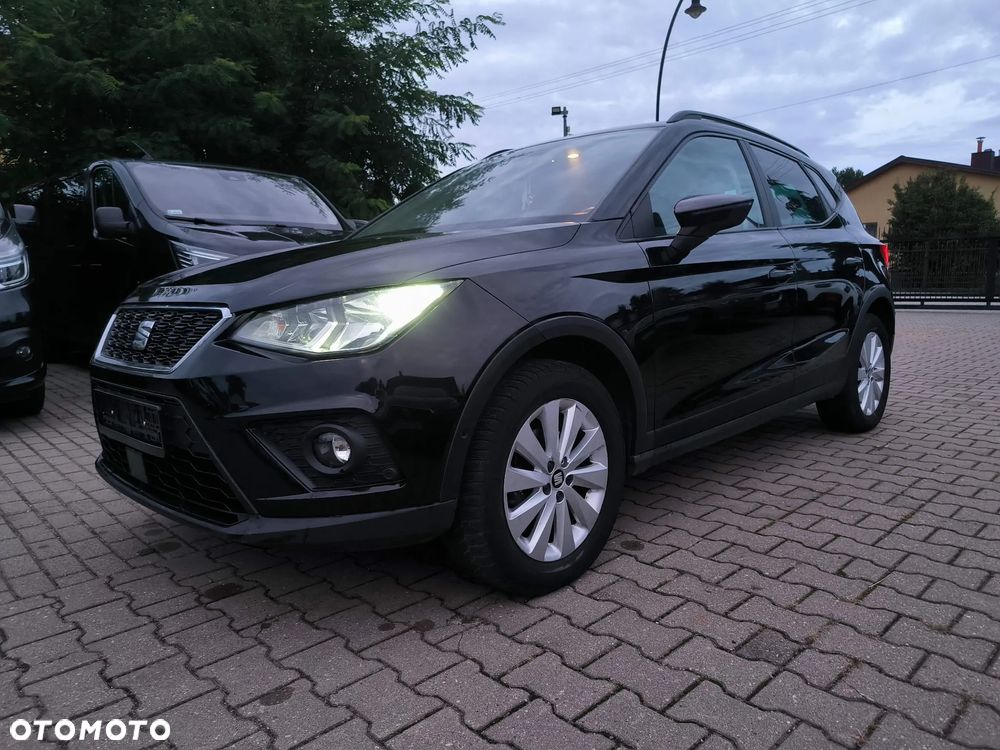 Seat Arona 1.0 Black Edition - 2
