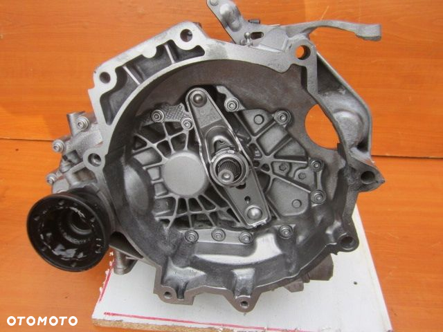 VW POLO FOX LUPO FABIA IBIZA INCA 1.2 6V 12V SKRZYNIA HUY HFL 02T301103L - 6