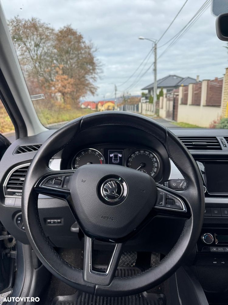 Skoda Fabia 1.0 TSI 110 CP DSG Style - 10