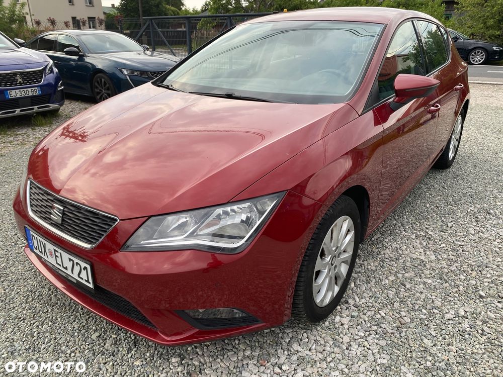 Seat Leon 1.4 TSI Style S&S - 7